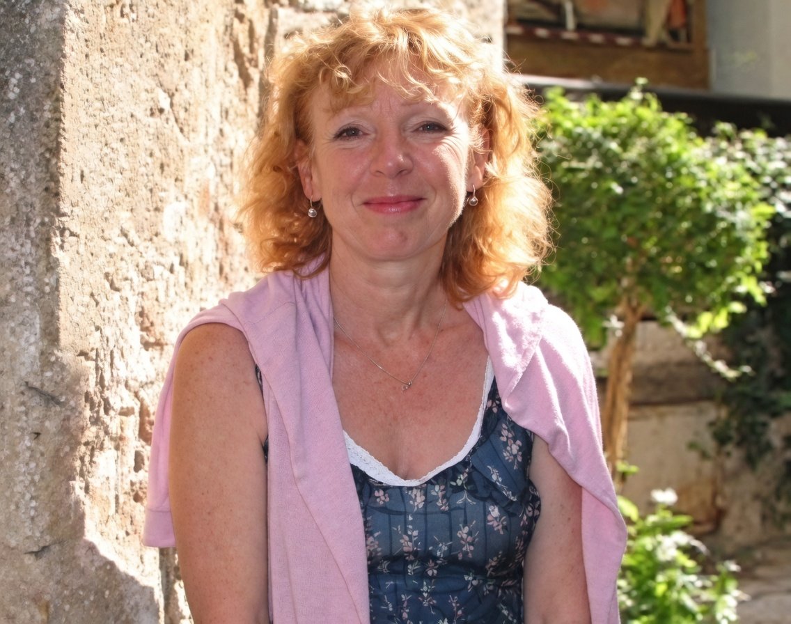Catherine Rouaud, analyste jungienne